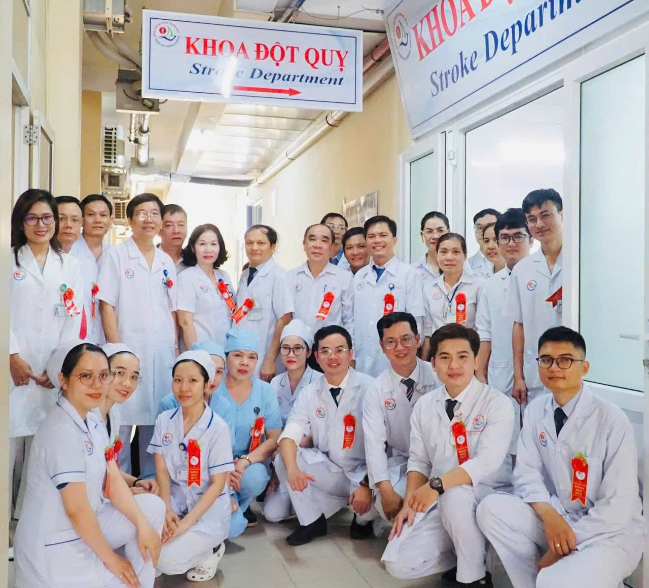 Bệnh viện Đa khoa Khánh Hòa thành lập Khoa Đột quỵ